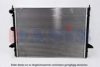 VAG 7M3121253A Radiator, engine cooling